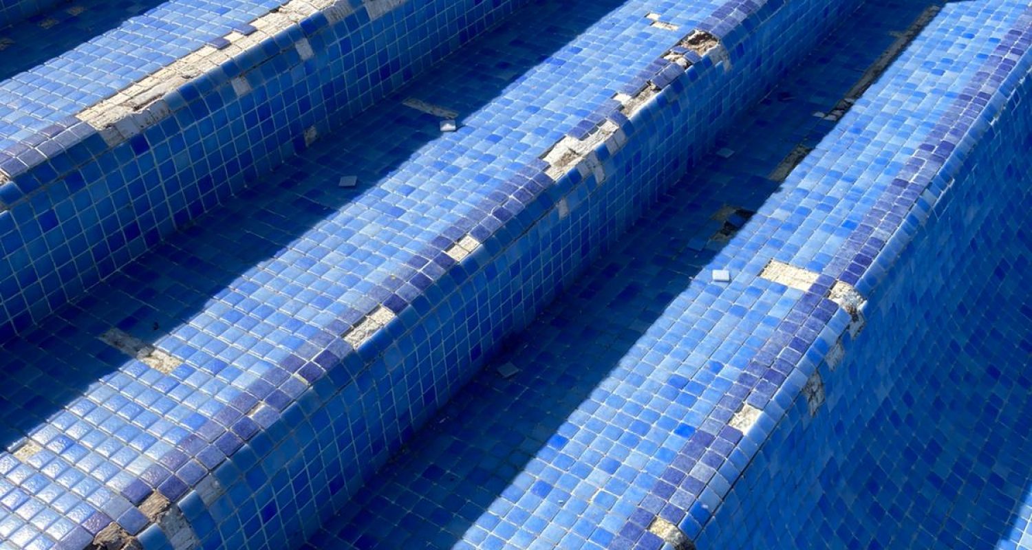 cuidar piscina